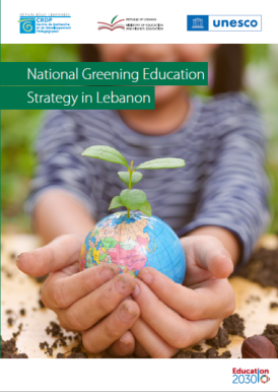 Lebanese Strategy on Greening Education